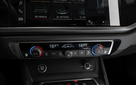 Audi Q3, 2026 год, 4 000 000 рублей, 21 фотография