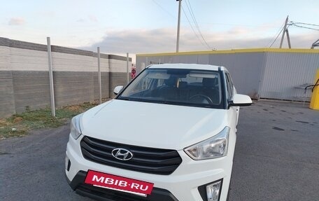 Hyundai Creta I рестайлинг, 2019 год, 1 500 000 рублей, 3 фотография