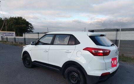 Hyundai Creta I рестайлинг, 2019 год, 1 500 000 рублей, 8 фотография