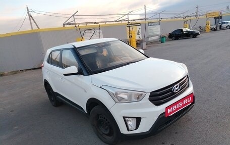 Hyundai Creta I рестайлинг, 2019 год, 1 500 000 рублей, 6 фотография