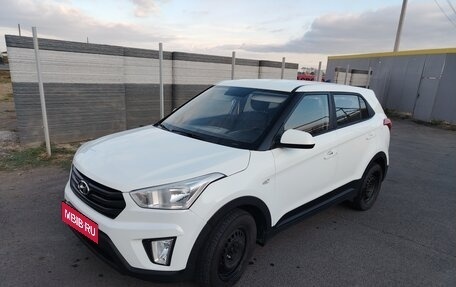 Hyundai Creta I рестайлинг, 2019 год, 1 500 000 рублей, 4 фотография