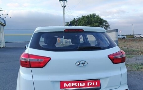 Hyundai Creta I рестайлинг, 2019 год, 1 500 000 рублей, 7 фотография