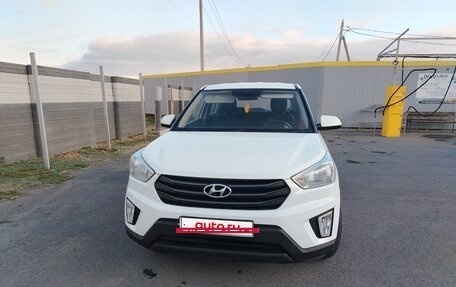 Hyundai Creta I рестайлинг, 2019 год, 1 500 000 рублей, 5 фотография