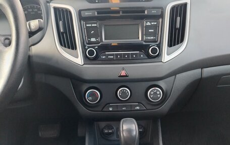 Hyundai Creta I рестайлинг, 2019 год, 1 500 000 рублей, 9 фотография