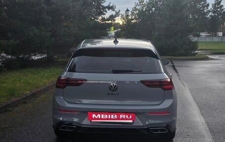 Volkswagen Golf VIII, 2022 год, 2 790 000 рублей, 2 фотография