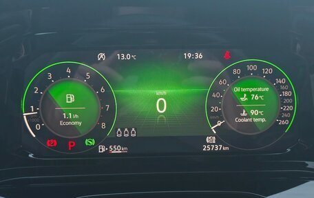 Volkswagen Golf VIII, 2022 год, 2 790 000 рублей, 10 фотография