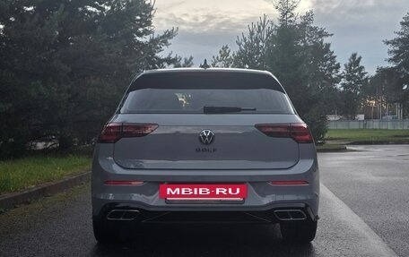 Volkswagen Golf VIII, 2022 год, 2 790 000 рублей, 4 фотография