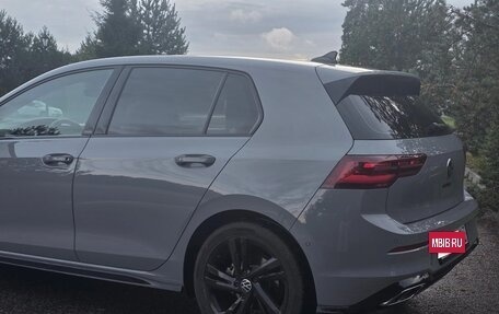 Volkswagen Golf VIII, 2022 год, 2 790 000 рублей, 7 фотография