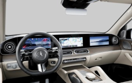 Mercedes-Benz GLS, 2026 год, 21 526 284 рублей, 2 фотография