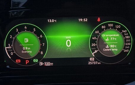 Volkswagen Golf VIII, 2022 год, 2 790 000 рублей, 21 фотография
