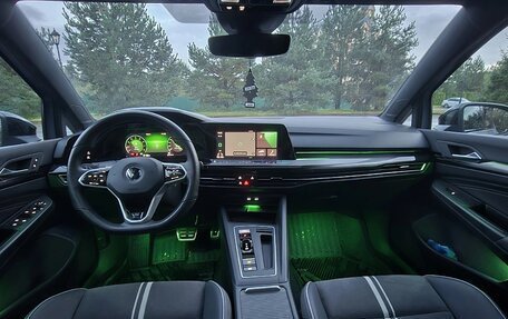 Volkswagen Golf VIII, 2022 год, 2 790 000 рублей, 16 фотография