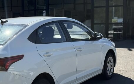 Hyundai Solaris II рестайлинг, 2018 год, 1 320 000 рублей, 6 фотография