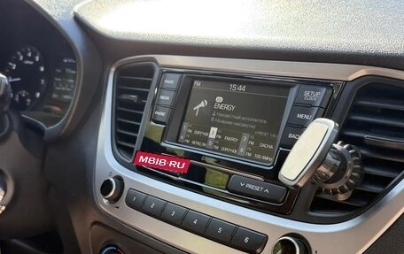 Hyundai Solaris II рестайлинг, 2018 год, 1 320 000 рублей, 12 фотография