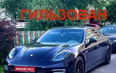 Porsche Panamera II рестайлинг, 2011 год, 3 200 000 рублей, 1 фотография