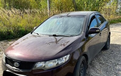 KIA Cerato III, 2009 год, 250 000 рублей, 1 фотография