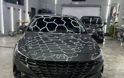 Hyundai Avante, 2021 год, 2 300 000 рублей, 1 фотография