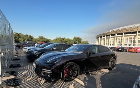 Porsche Panamera II рестайлинг, 2011 год, 3 200 000 рублей, 6 фотография