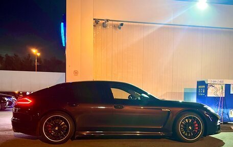 Porsche Panamera II рестайлинг, 2011 год, 3 200 000 рублей, 7 фотография