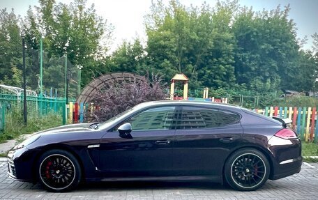 Porsche Panamera II рестайлинг, 2011 год, 3 200 000 рублей, 9 фотография