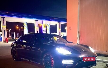 Porsche Panamera II рестайлинг, 2011 год, 3 200 000 рублей, 5 фотография