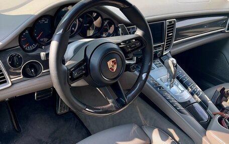 Porsche Panamera II рестайлинг, 2011 год, 3 200 000 рублей, 11 фотография