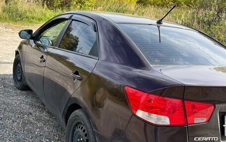 KIA Cerato III, 2009 год, 250 000 рублей, 4 фотография