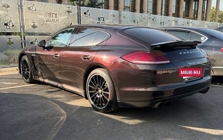 Porsche Panamera II рестайлинг, 2011 год, 3 200 000 рублей, 12 фотография