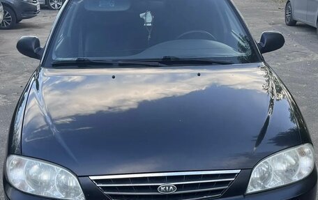 KIA Spectra II (LD), 2008 год, 240 000 рублей, 8 фотография