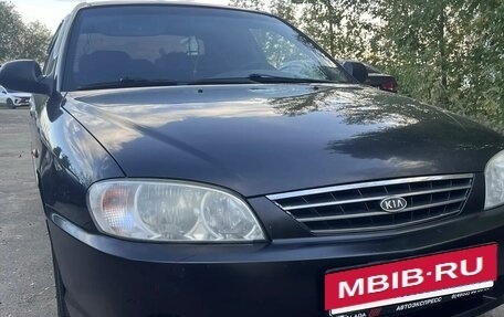 KIA Spectra II (LD), 2008 год, 240 000 рублей, 13 фотография