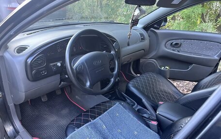KIA Spectra II (LD), 2008 год, 240 000 рублей, 25 фотография