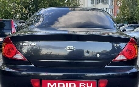KIA Spectra II (LD), 2008 год, 240 000 рублей, 17 фотография