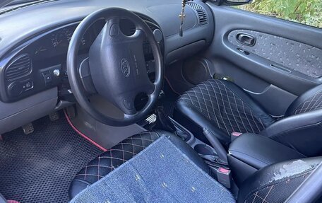 KIA Spectra II (LD), 2008 год, 240 000 рублей, 32 фотография