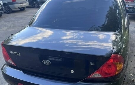 KIA Spectra II (LD), 2008 год, 240 000 рублей, 35 фотография