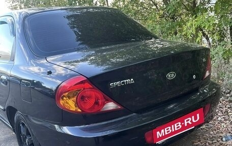 KIA Spectra II (LD), 2008 год, 240 000 рублей, 36 фотография