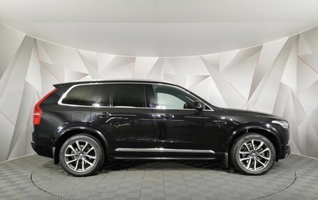 Volvo XC90 II рестайлинг, 2017 год, 2 695 000 рублей, 6 фотография