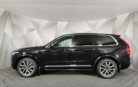 Volvo XC90 II рестайлинг, 2017 год, 2 695 000 рублей, 5 фотография