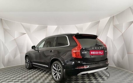 Volvo XC90 II рестайлинг, 2017 год, 2 695 000 рублей, 4 фотография