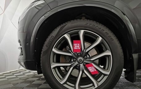 Volvo XC90 II рестайлинг, 2017 год, 2 695 000 рублей, 9 фотография
