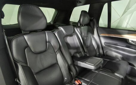 Volvo XC90 II рестайлинг, 2017 год, 2 695 000 рублей, 15 фотография