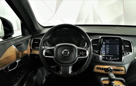 Volvo XC90 II рестайлинг, 2017 год, 2 695 000 рублей, 18 фотография