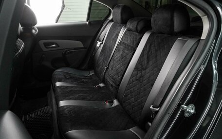 Chevrolet Cruze II, 2013 год, 799 000 рублей, 9 фотография
