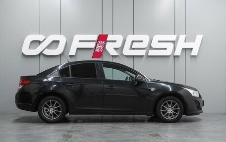 Chevrolet Cruze II, 2013 год, 799 000 рублей, 5 фотография