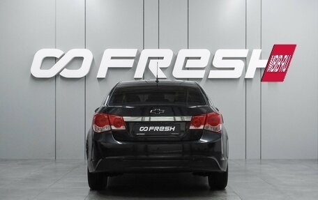 Chevrolet Cruze II, 2013 год, 799 000 рублей, 4 фотография