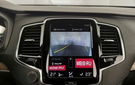 Volvo XC90 II рестайлинг, 2017 год, 2 695 000 рублей, 20 фотография