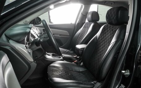 Chevrolet Cruze II, 2013 год, 799 000 рублей, 10 фотография