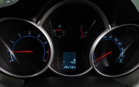 Chevrolet Cruze II, 2013 год, 799 000 рублей, 15 фотография