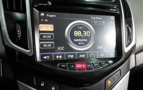 Chevrolet Cruze II, 2013 год, 799 000 рублей, 13 фотография