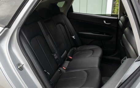 KIA Optima IV, 2018 год, 1 210 000 рублей, 7 фотография