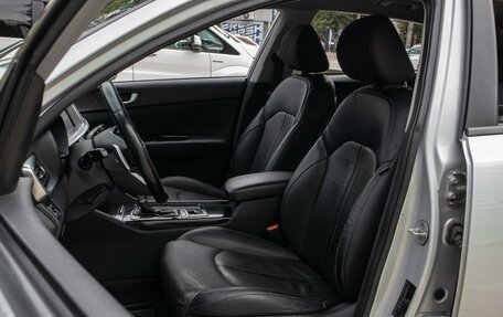 KIA Optima IV, 2018 год, 1 210 000 рублей, 10 фотография