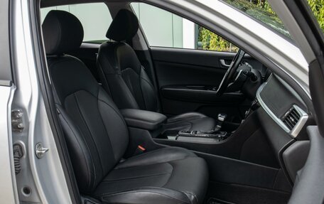 KIA Optima IV, 2018 год, 1 210 000 рублей, 8 фотография
